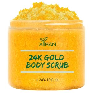 exfoliate and refresh your skin